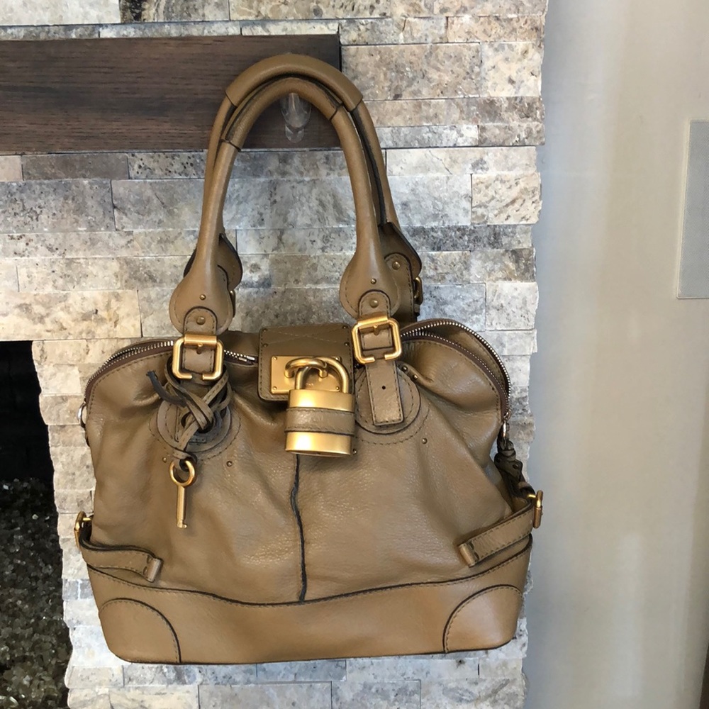 Authentic Chloe Handbag. Mint Condition! - image 2
